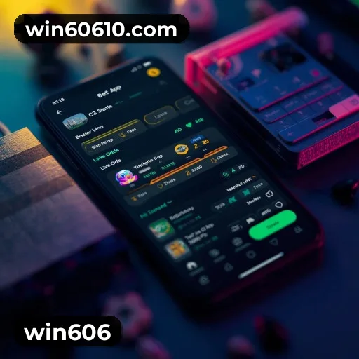 Requisitos do APK da win606 para Android