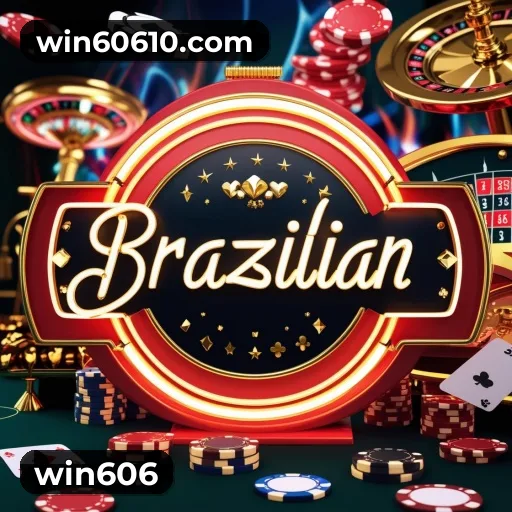 Vantagens exclusivas win606 para jogadores brasileiros - São Paulo, Rio, BH