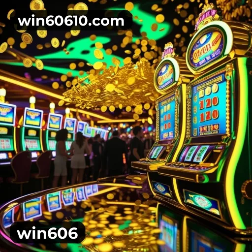 Catálogo win606 2.547 jogos - Pragmatic Play, Evolution, NetEnt