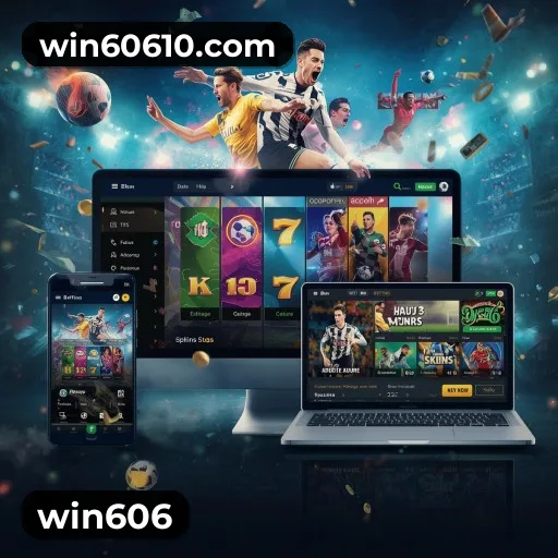 FAQ win606 Brasil - Perguntas frequentes sobre bônus, PIX, RTP, APP mobile e VIP